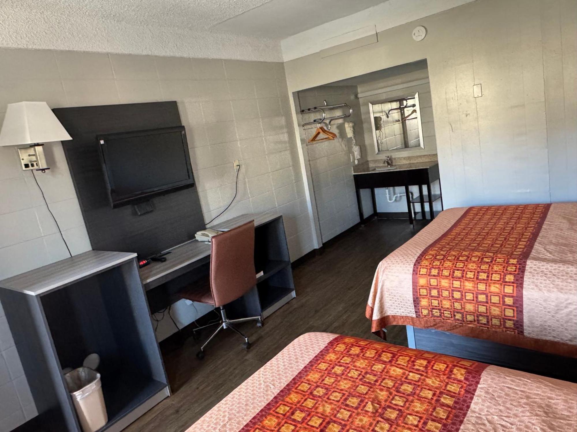 Budget Inn Carthage Esterno foto